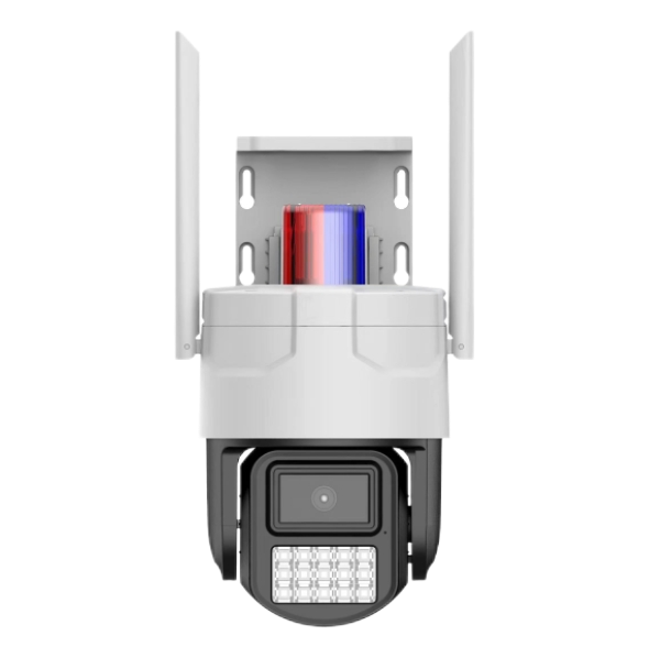 智能黑光全彩WiFi球機